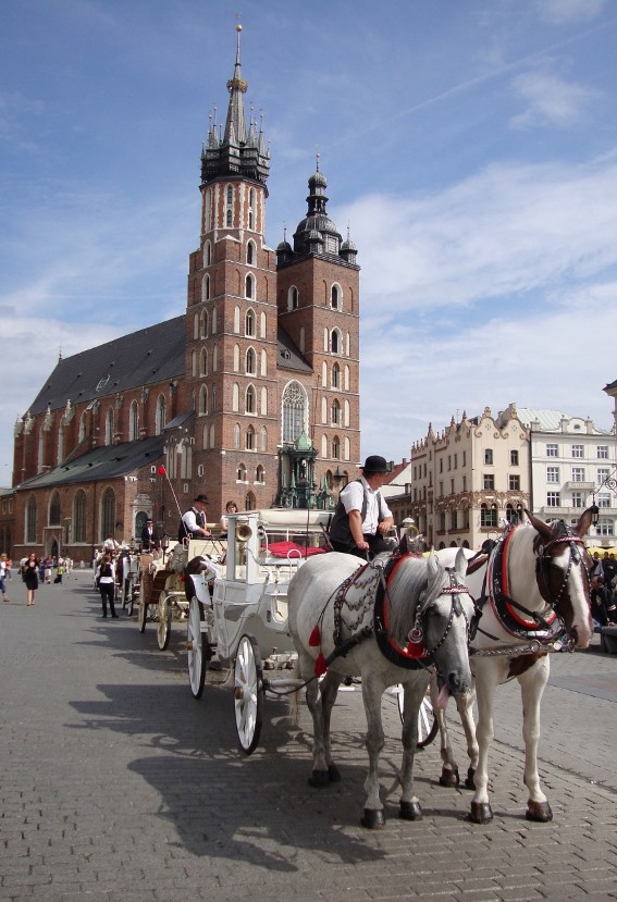 Cracovie