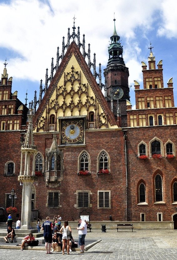 Wrocław